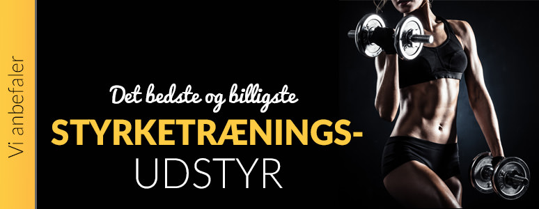 styrketræningsudstyr