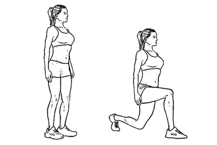 Lunges