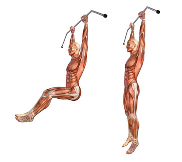 hanging leg raises
