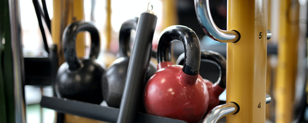 Borger kubiske spids Kettlebell-træning: Derfor skal du træne med kettlebells